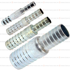 Соединение переходное Ёлочка для шлангов